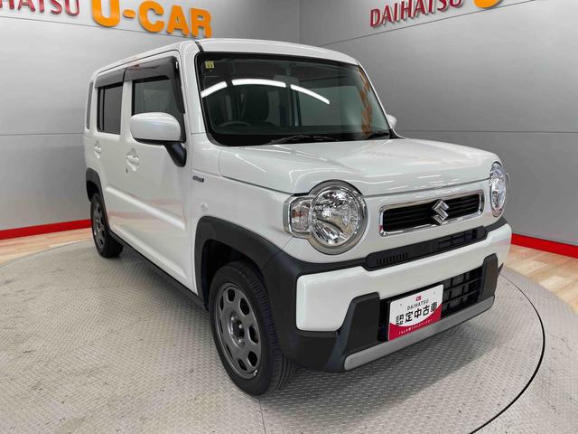 ハスラーハイブリッドＧ（宮城県）の中古車