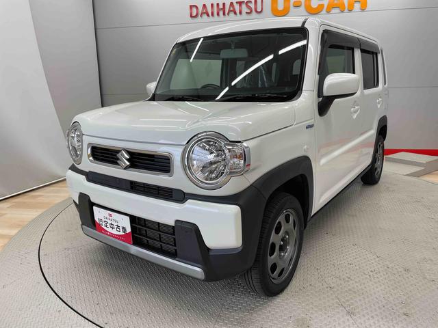 ハスラーハイブリッドＧ（宮城県）の中古車