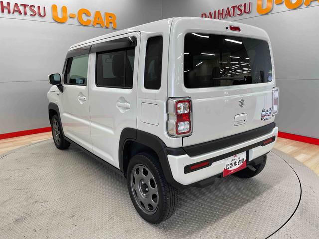 ハスラーハイブリッドＧ（宮城県）の中古車