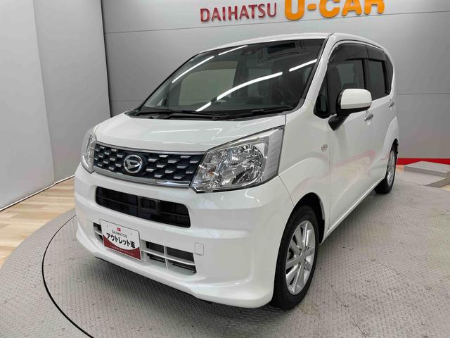 ムーヴＸターボ　ＳＡII（宮城県）の中古車