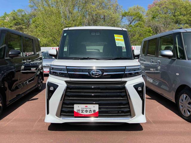 タントカスタムＸ（宮城県）の中古車