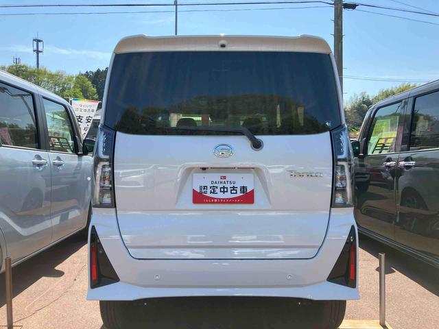 タントカスタムＸ（宮城県）の中古車