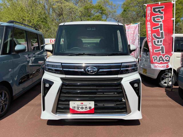 タントカスタムＸ（宮城県）の中古車