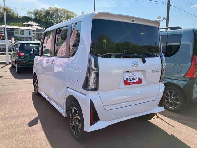 タントカスタムＸ（宮城県）の中古車