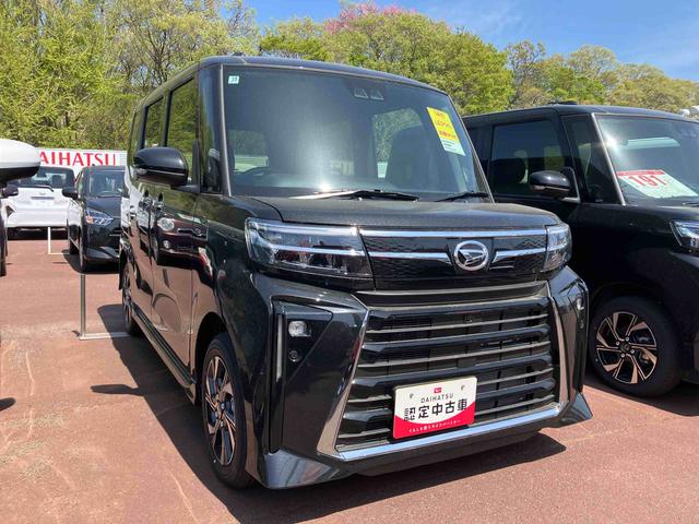 タントカスタムＸ（宮城県）の中古車