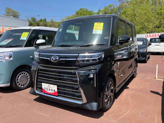 タントカスタムＸ（宮城県）の中古車