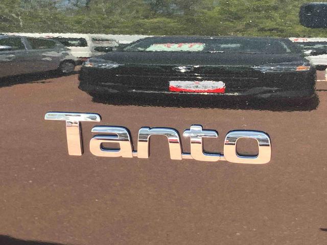 タントカスタムＸ（宮城県）の中古車