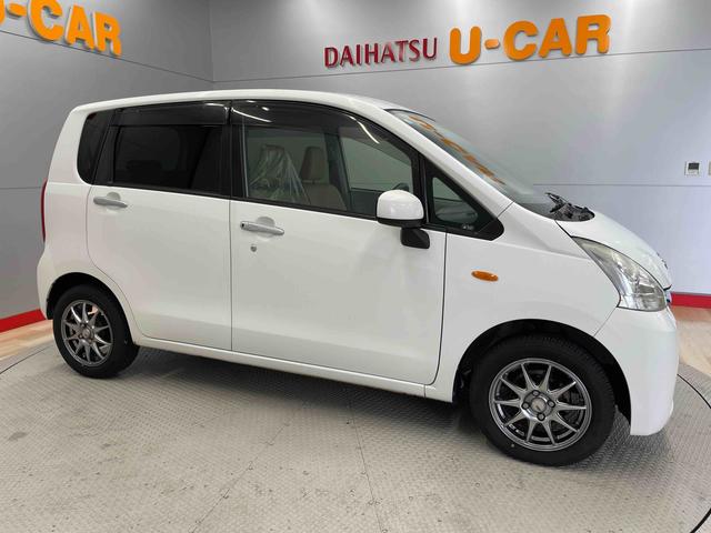 ムーヴＸリミテッド禁煙　キーフリーシステム　オートミラー　メンテナンスノート　Ｗエアバッグ　アルミホイール　ベンチシート　衝突安全ボディ　エアバック　盗難防止システム　ＡＢＳ　ワンセグテレビ　アイドリングＳＴＯＰ　ＳＤ（宮城県）の中古車