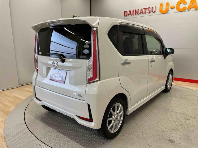 ムーヴカスタム　ＲＳ　ＳＡII（宮城県）の中古車