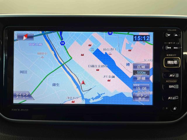 ムーヴカスタム　ＲＳ　ＳＡII（宮城県）の中古車