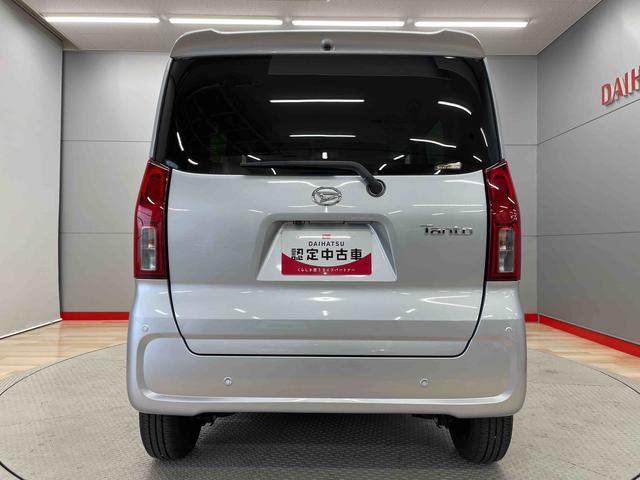 タントＸリミテッド（宮城県）の中古車