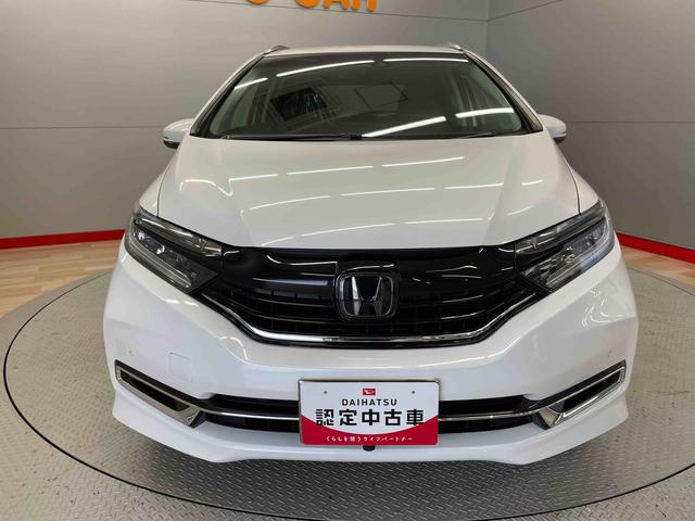 シャトルハイブリッドＺ　ホンダセンシング（宮城県）の中古車