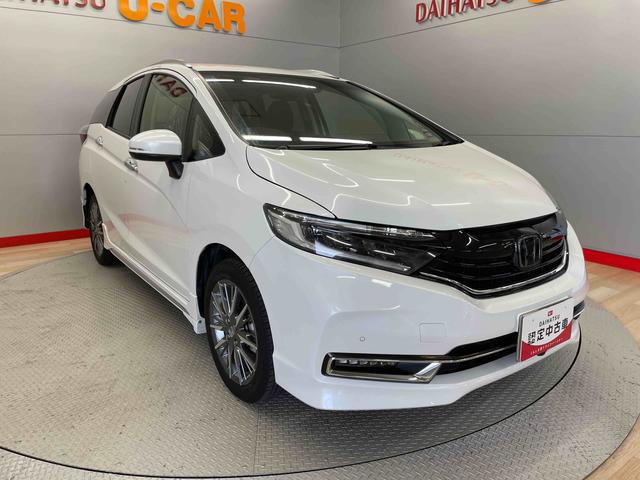 シャトルハイブリッドＺ　ホンダセンシング（宮城県）の中古車