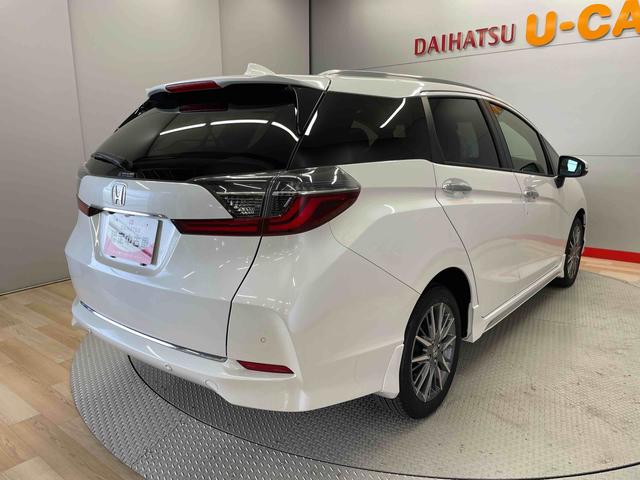 シャトルハイブリッドＺ　ホンダセンシング（宮城県）の中古車