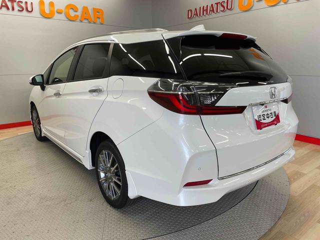 シャトルハイブリッドＺ　ホンダセンシング（宮城県）の中古車