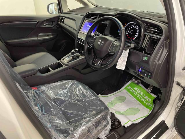 シャトルハイブリッドＺ　ホンダセンシング（宮城県）の中古車