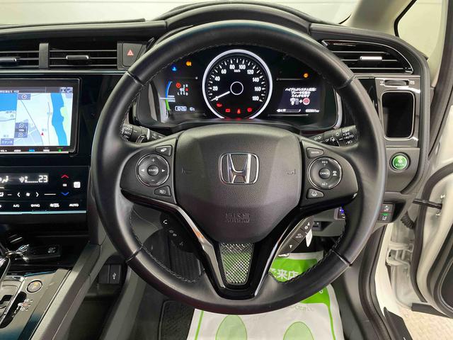 シャトルハイブリッドＺ　ホンダセンシング（宮城県）の中古車