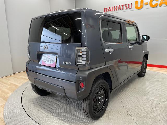 タフトＸ（宮城県）の中古車