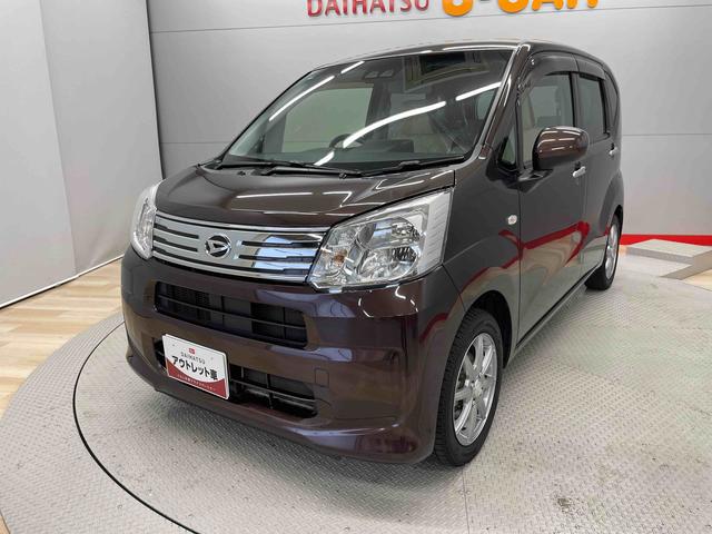 ムーヴＸターボ　ＳＡIII（宮城県）の中古車