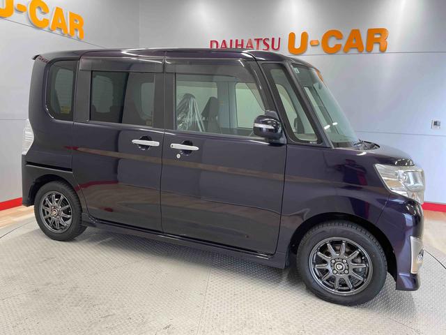 タントカスタムＲＳ（宮城県）の中古車