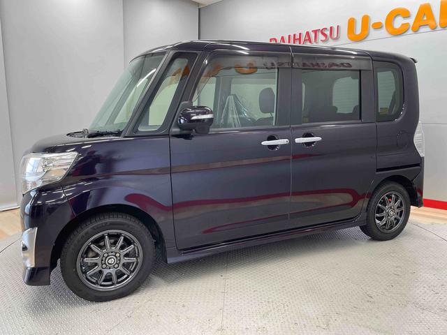 タントカスタムＲＳ（宮城県）の中古車