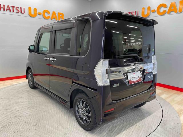 タントカスタムＲＳ（宮城県）の中古車