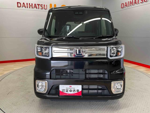 ウェイクＧターボＶＳ　ＳＡIII（宮城県）の中古車