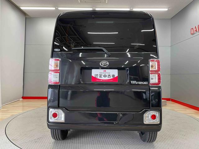 ウェイクＧターボＶＳ　ＳＡIII（宮城県）の中古車
