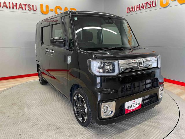 ウェイクＧターボＶＳ　ＳＡIII（宮城県）の中古車