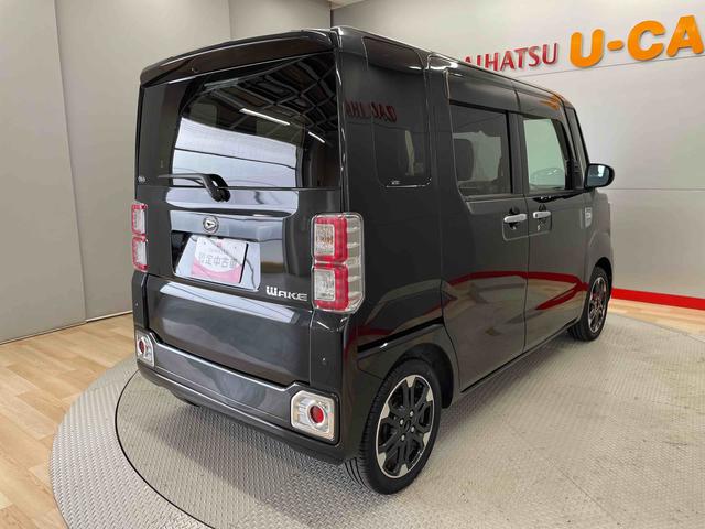 ウェイクＧターボＶＳ　ＳＡIII（宮城県）の中古車