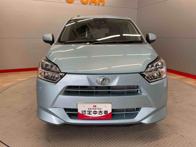ミライースＸ　ＳＡIIIＩ−ＳＴＯＰ　デュアルエアバッグ　ＢＴ　衝突軽減ブレーキ　電動ミラー　禁煙　車線逸脱警報装置　１オーナー　衝突安全ボディ　オートハイビーム　キーレスキー　ＬＥＤヘッドライト　ＡＢＳ　運転席エアバッグ（宮城県）の中古車