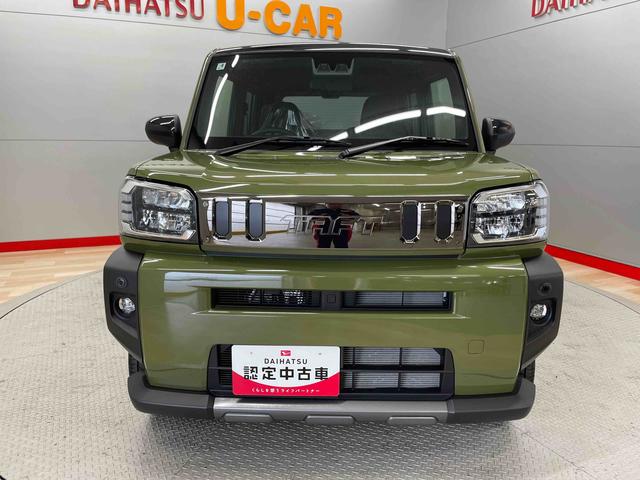 タフトＧターボ　ダーククロムベンチャー（宮城県）の中古車