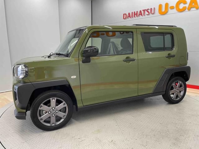 タフトＧターボ　ダーククロムベンチャー（宮城県）の中古車
