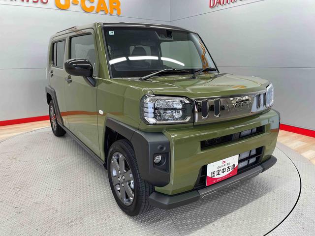 タフトＧターボ　ダーククロムベンチャー（宮城県）の中古車
