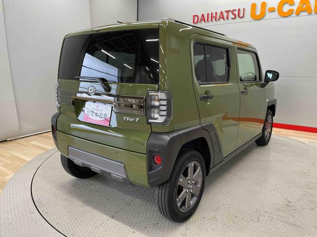 タフトＧターボ　ダーククロムベンチャー（宮城県）の中古車