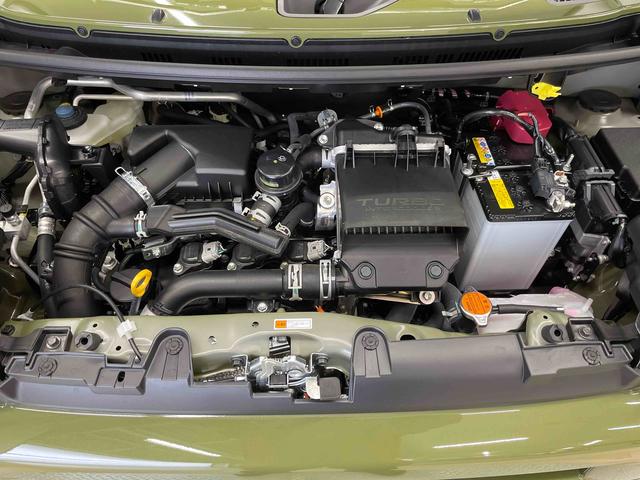 タフトＧターボ　ダーククロムベンチャー（宮城県）の中古車
