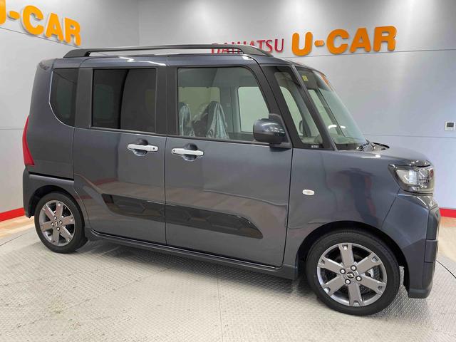 タントファンクロスターボ（宮城県）の中古車