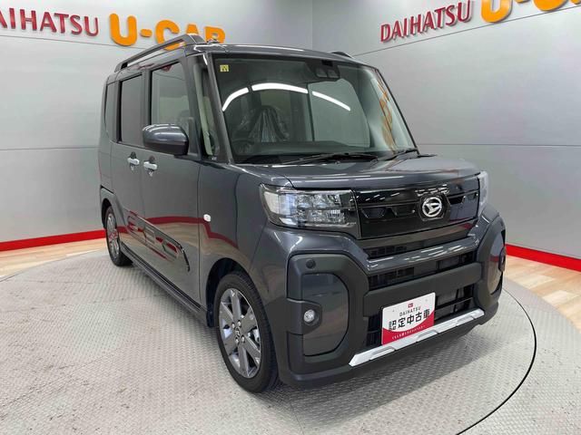 タントファンクロスターボ（宮城県）の中古車