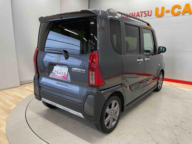 タントファンクロスターボ（宮城県）の中古車