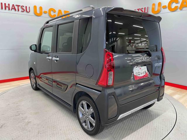 タントファンクロスターボ（宮城県）の中古車