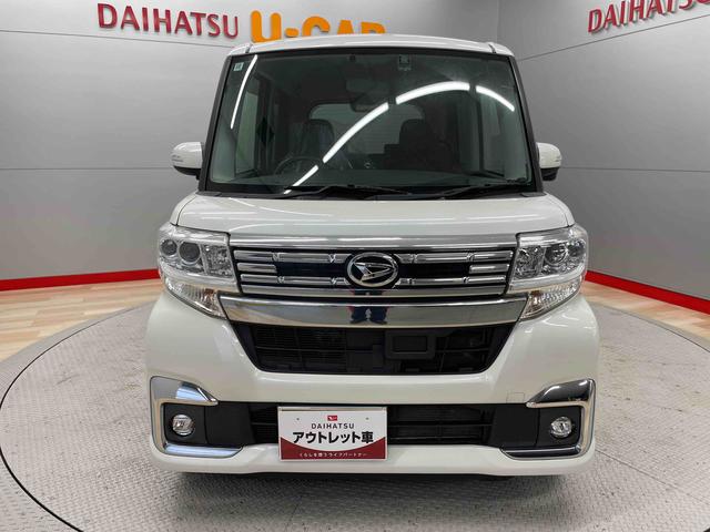 タントカスタムＲＳ（宮城県）の中古車
