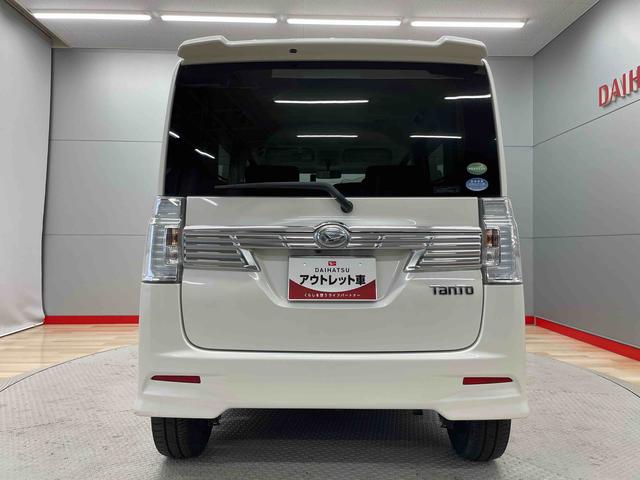 タントカスタムＲＳ（宮城県）の中古車