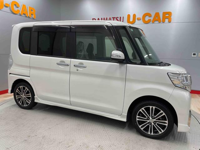 タントカスタムＲＳ（宮城県）の中古車