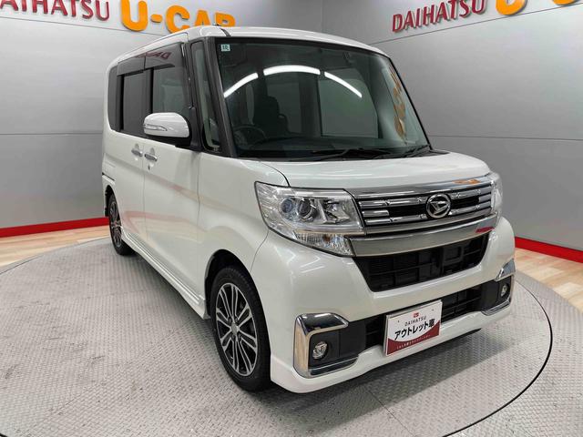 タントカスタムＲＳ（宮城県）の中古車