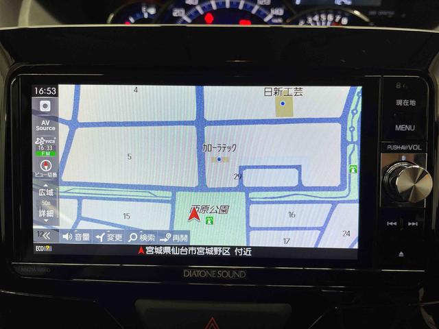 タントカスタムＲＳ（宮城県）の中古車