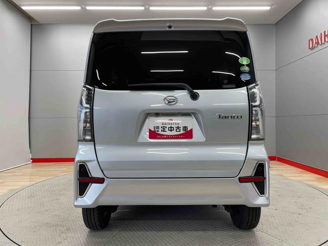 タントカスタムＸセレクション（宮城県）の中古車