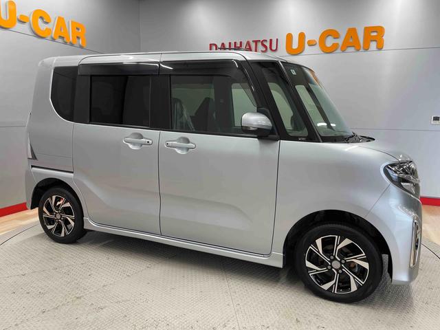 タントカスタムＸセレクション（宮城県）の中古車