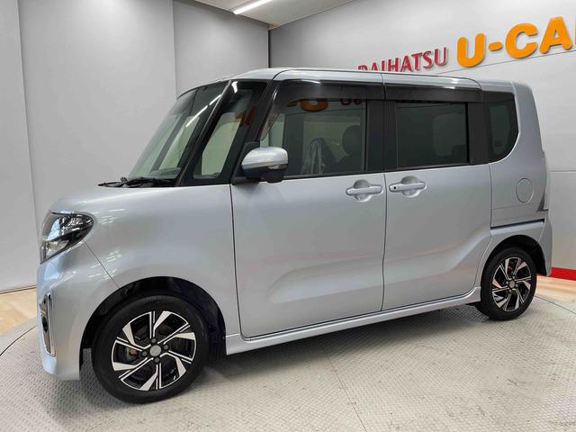 タントカスタムＸセレクション（宮城県）の中古車