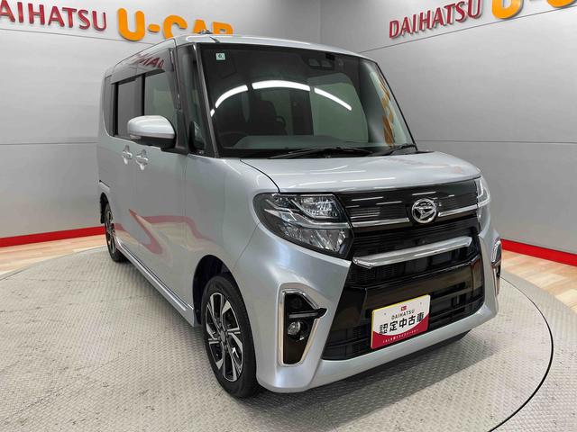 タントカスタムＸセレクション（宮城県）の中古車