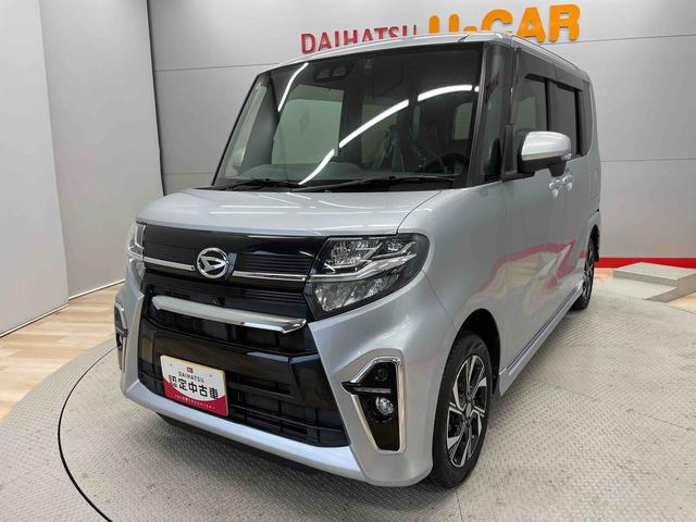 タントカスタムＸセレクション（宮城県）の中古車